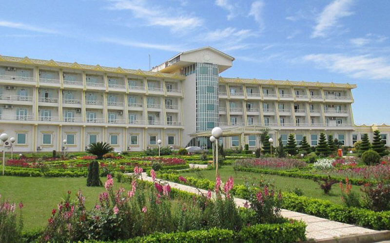 هتل مروارید صدرا ساری