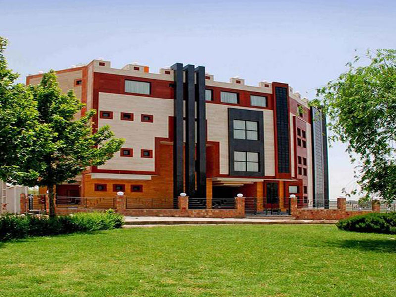 هتل پردیس مبارکه